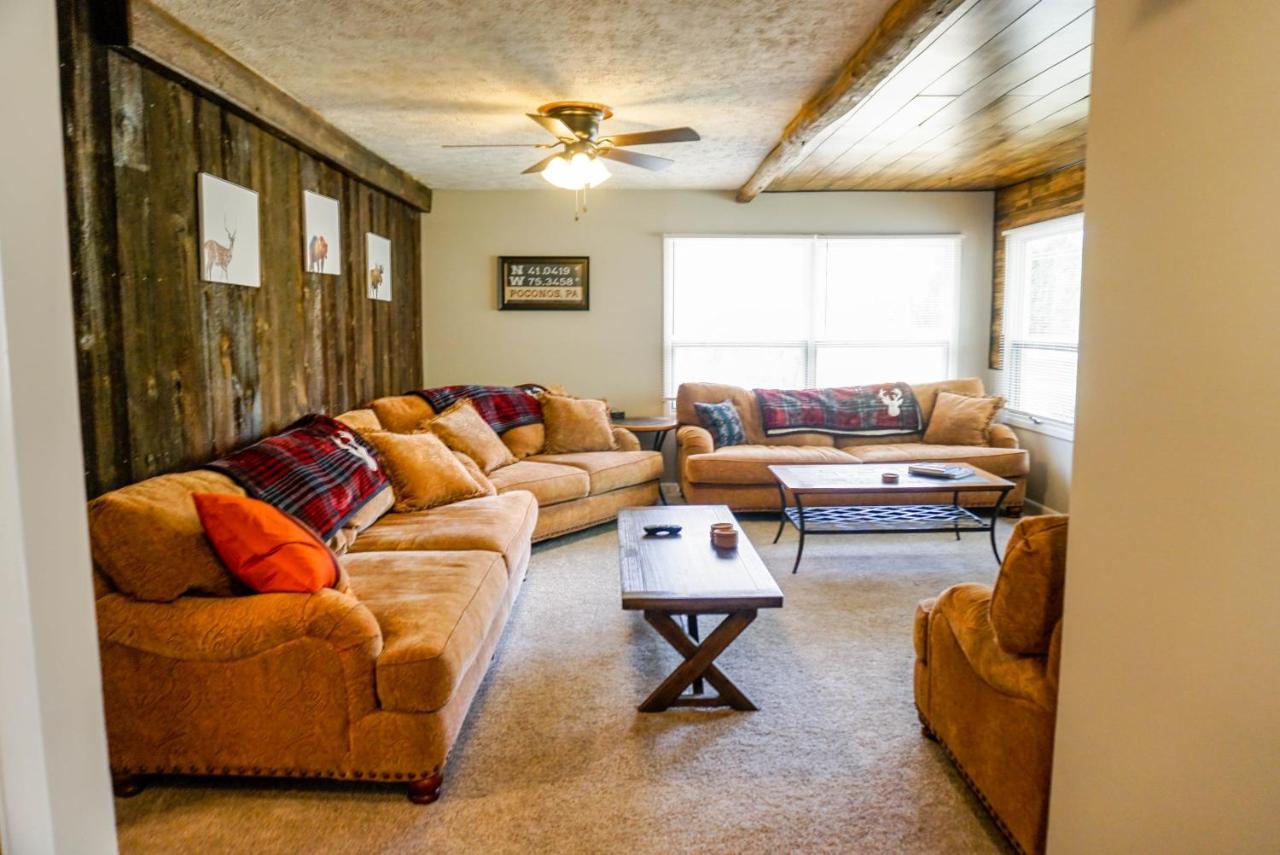 Camelback Rd Rancher- On One Acre & Near Attractions Tannersville Bagian luar foto