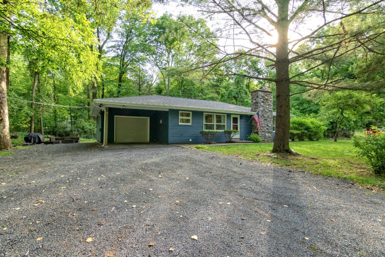 Camelback Rd Rancher- On One Acre & Near Attractions Tannersville Bagian luar foto