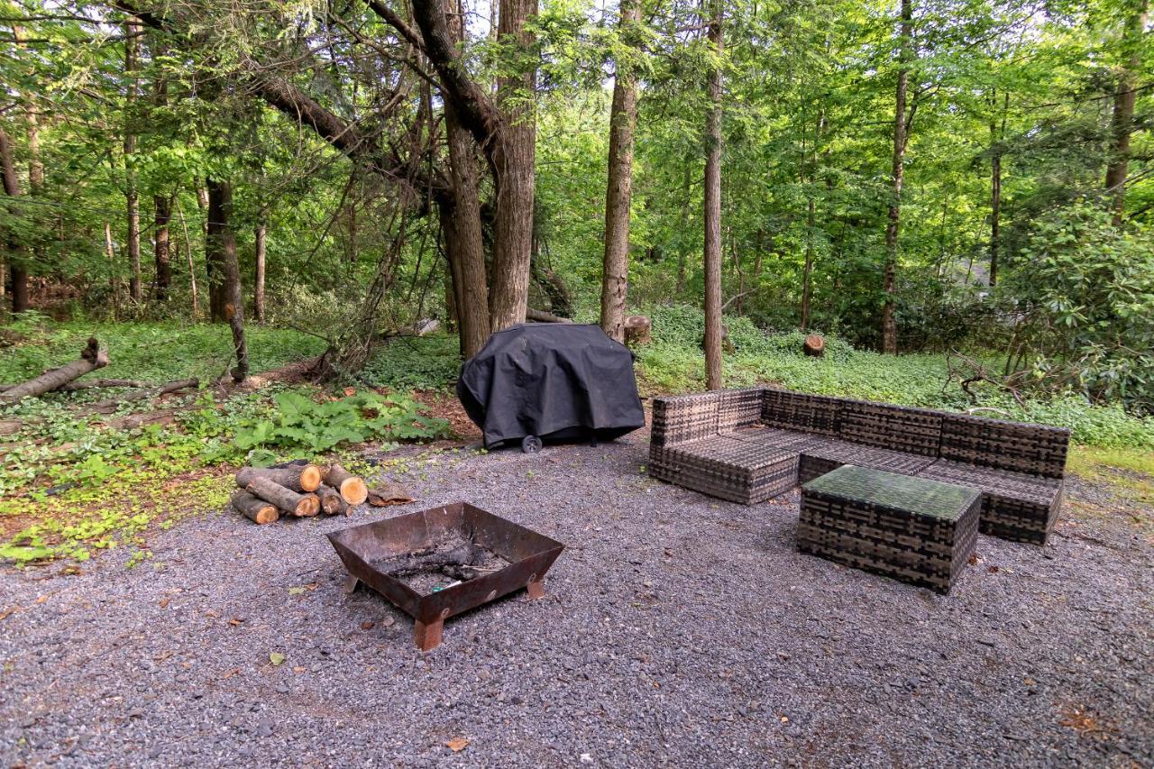 Camelback Rd Rancher- On One Acre & Near Attractions Tannersville Bagian luar foto